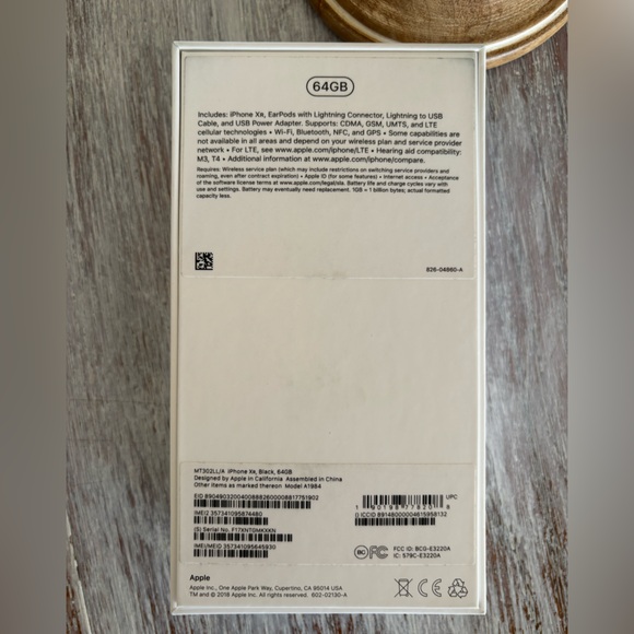 🌿 Apple IPhone XR Box - Picture 5 of 6